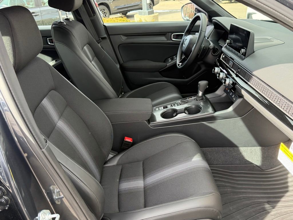 Certified 2026 Honda Civic Sport image 18