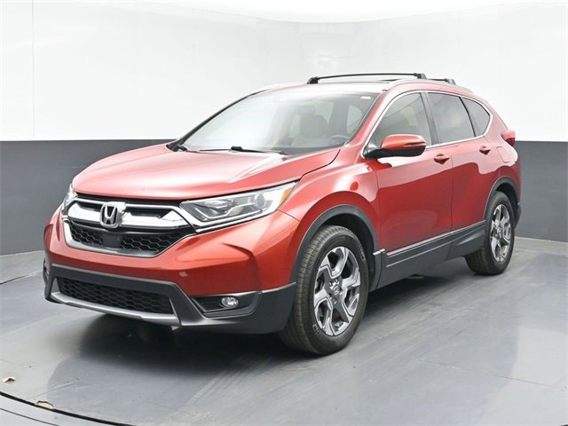Used 2017 Honda CR-V EX-L image 5