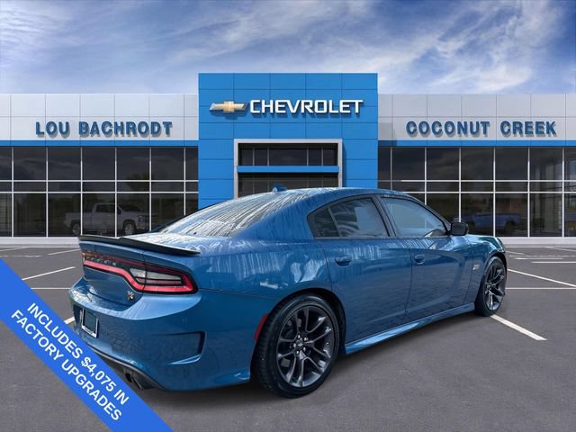 Used 2023 Dodge Charger Scat Pack w/ Plus Group RWD image 8