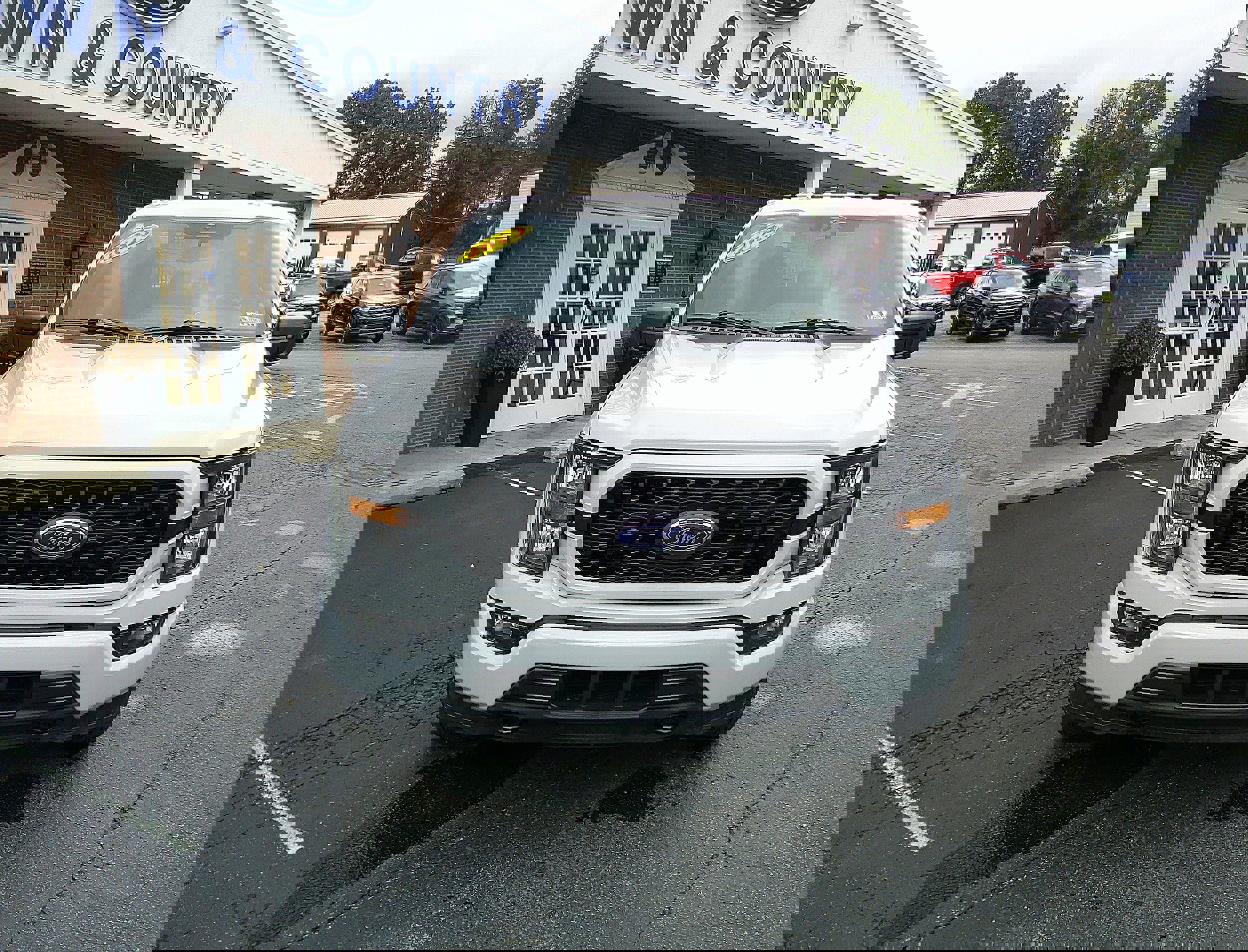 Used 2023 Ford F150 XL w/ STX Appearance Package image 4