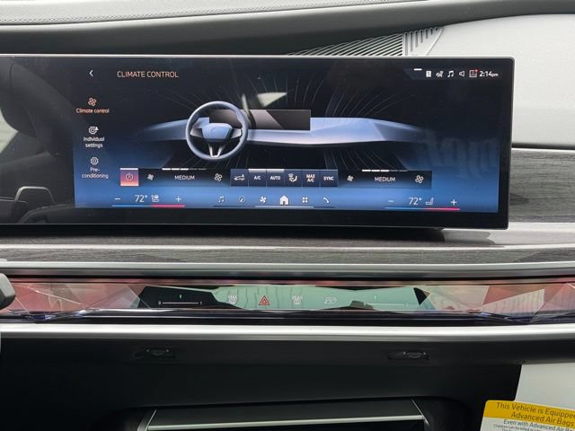 New 2026 BMW 760i xDrive AWD/4WD image 22