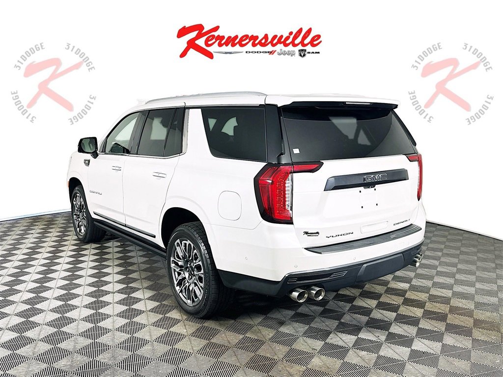 Used 2023 GMC Yukon Denali Ultimate image 5