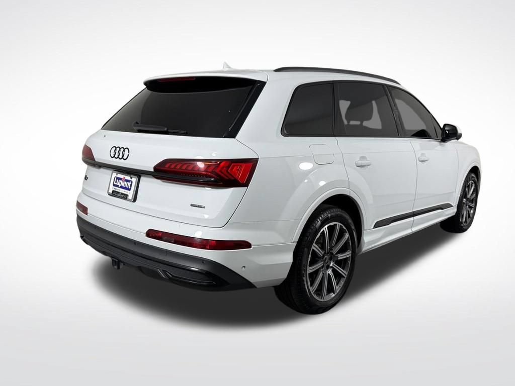 Used 2023 Audi Q7 2.0T Premium Plus w/ Premium Plus Package AWD/4WD image 6