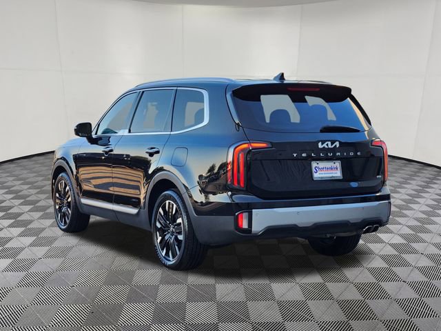 Used 2023 Kia Telluride SX image 3
