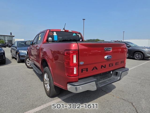 Used 2021 Ford Ranger XLT w/ Equipment Group 301A Mid RWD image 2