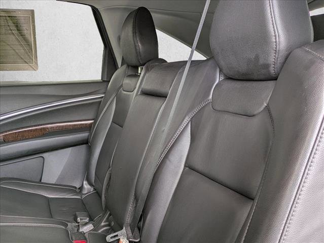 Used 2017 Acura MDX FWD image 22