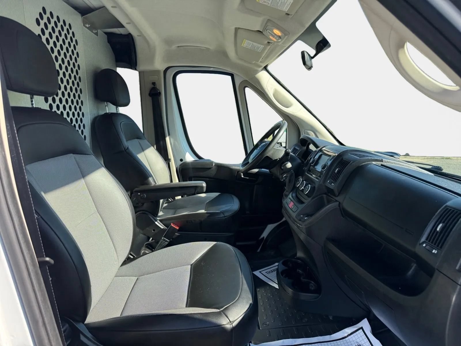 Used 2020 RAM ProMaster 1500 FWD image 10