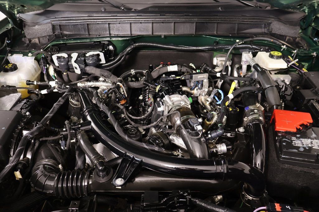 Used 2022 Ford Bronco Black Diamond image 20