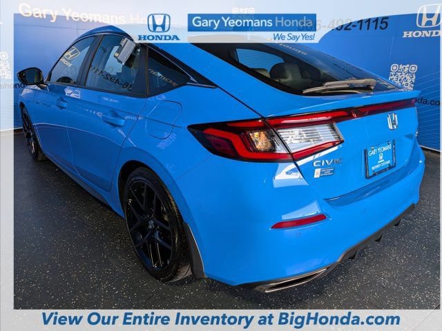 Certified 2023 Honda Civic Sport Touring image 9