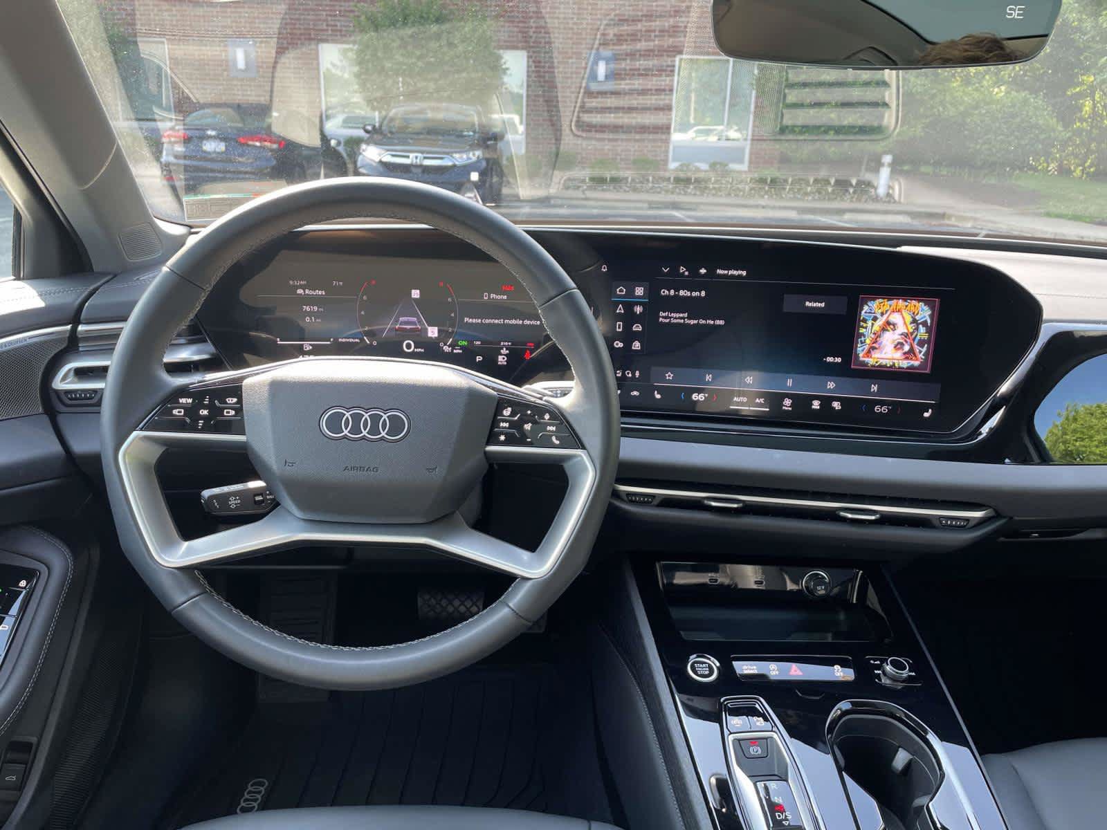 Certified 2025 Audi A5 2.0T Premium w/ Premium Plus AWD/4WD image 2