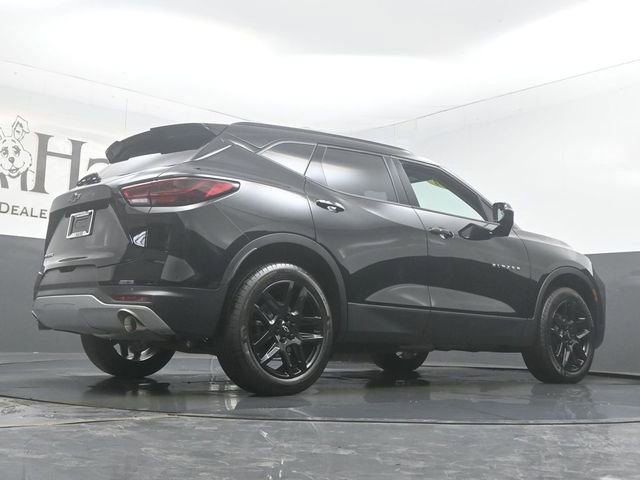 Used 2024 Chevrolet Blazer LT w/ LPO, Black Grille Bar Package image 33