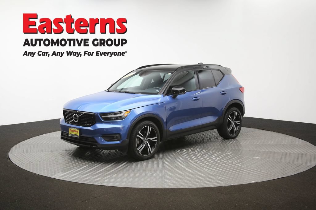 Used 2020 Volvo XC40 T5 R-Design AWD/4WD image 56