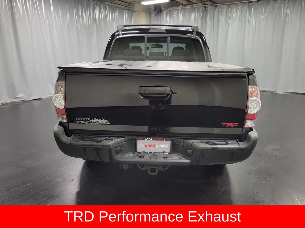 Used 2013 Toyota Tacoma 4x4 Double Cab w/ TRD T/X Baja Series image 7