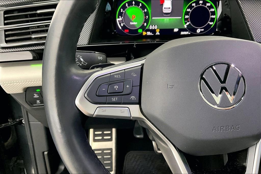 Used 2024 Volkswagen Atlas Cross Sport SEL Premium R-Line image 27