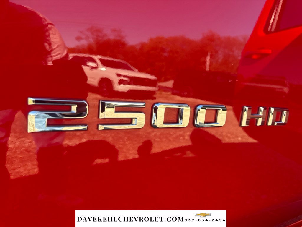Used 2026 Chevrolet Silverado 2500 LT w/ All Star Edition AWD/4WD image 21