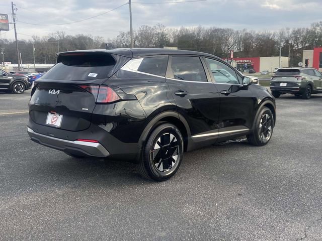 New 2026 Kia Sportage LX FWD image 3