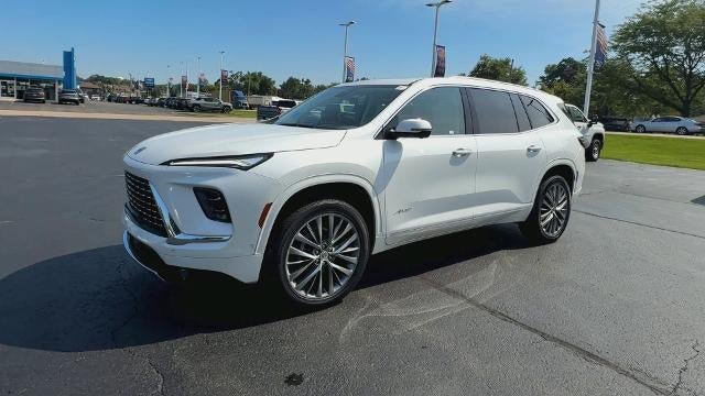 Certified 2025 Buick Enclave Avenir w/ Super Cruise Package FWD image 4