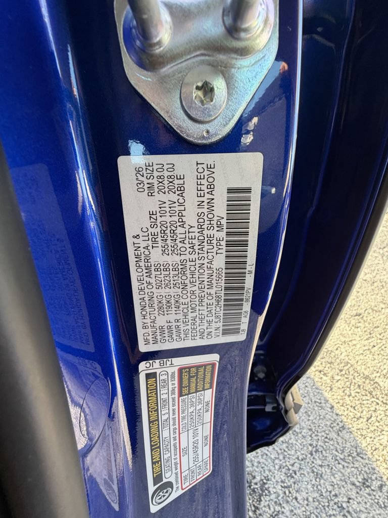 New 2026 Acura RDX w/ Advance Package AWD/4WD image 34