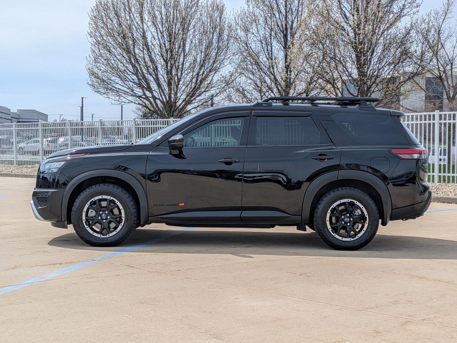 Used 2023 Nissan Pathfinder Rock Creek image 9
