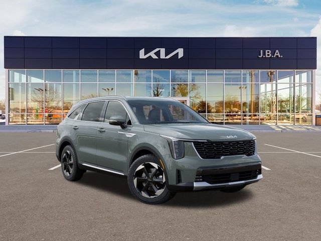 New 2026 Kia Sorento EX AWD/4WD image 8