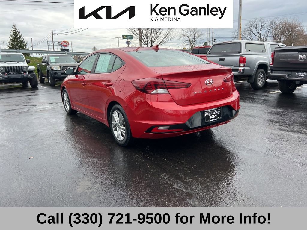 Used 2020 Hyundai Elantra SEL image 13