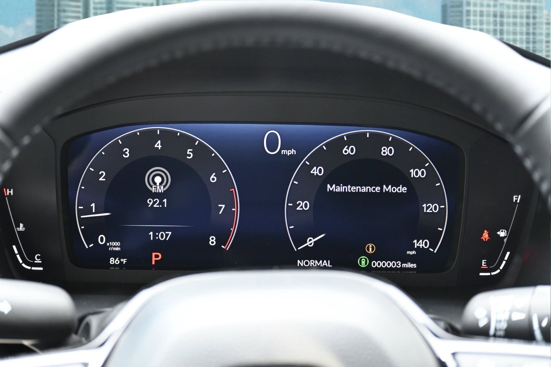 New 2026 Honda CR-V EX-L image 31