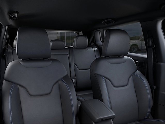 New 2026 Jeep Compass Limited AWD/4WD image 26