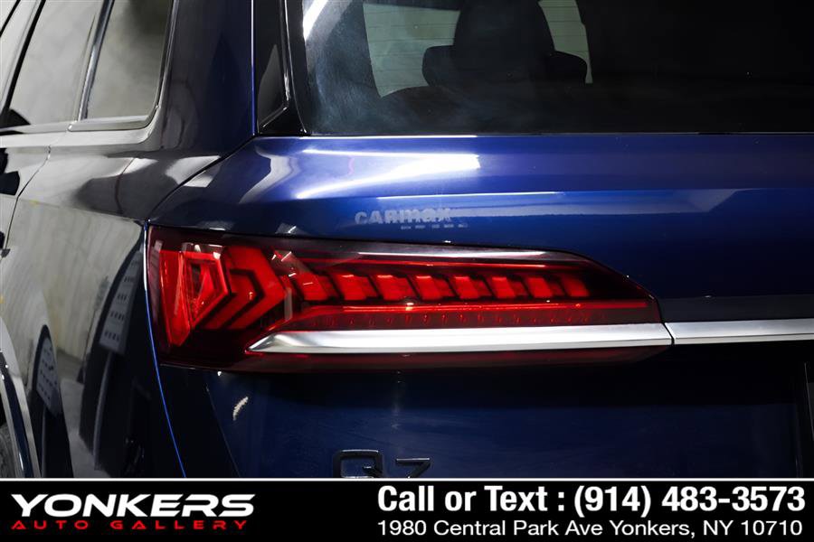 Used 2021 Audi Q7 3.0T Prestige w/ Prestige Package image 65