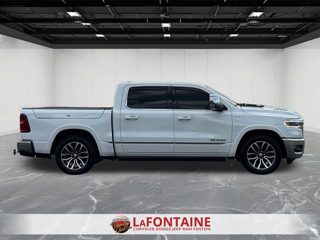 Used 2025 RAM 1500 Limited w/ Trailer Tow Group AWD/4WD image 6