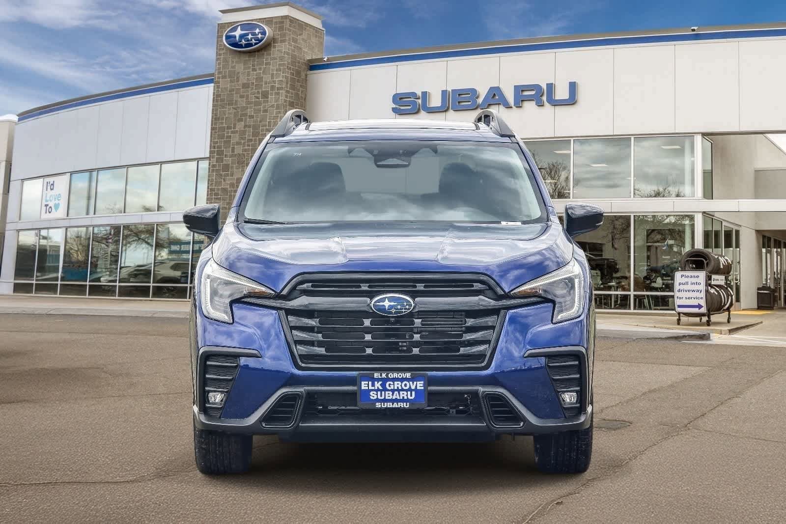 New 2026 Subaru Ascent Bronze Edition AWD/4WD image 10