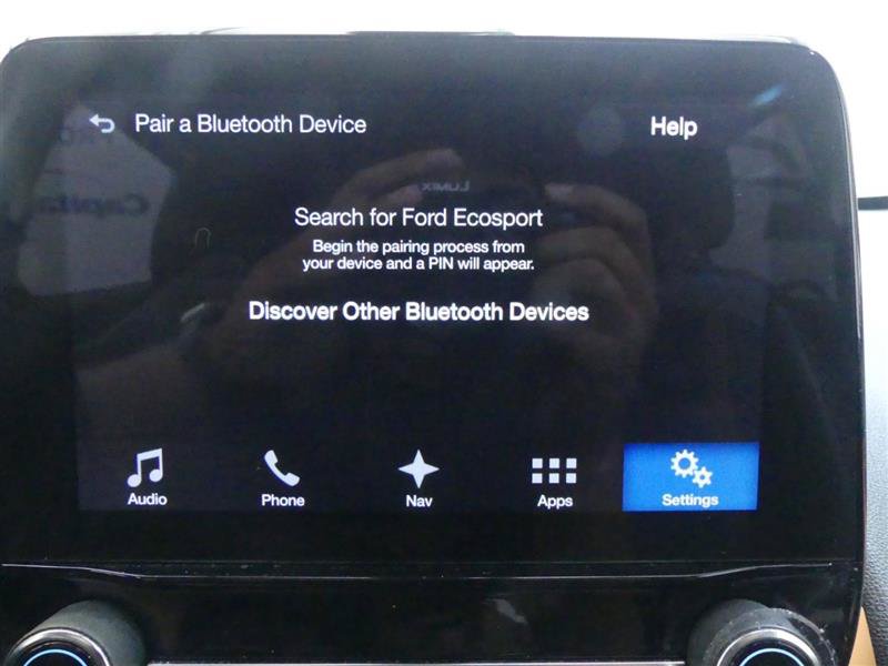 Used 2018 Ford EcoSport SES AWD/4WD image 11