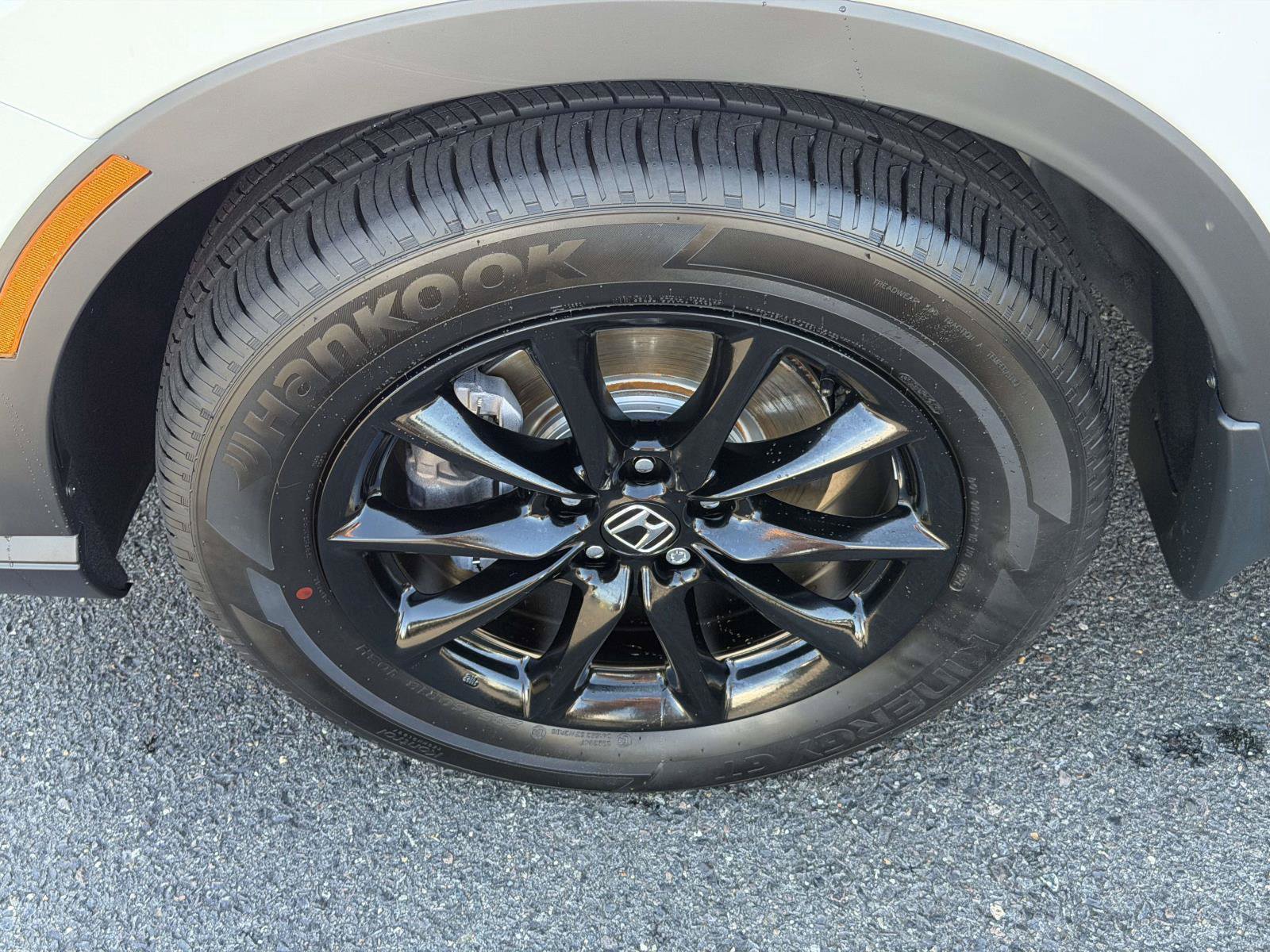Certified 2026 Honda CR-V Sport image 5