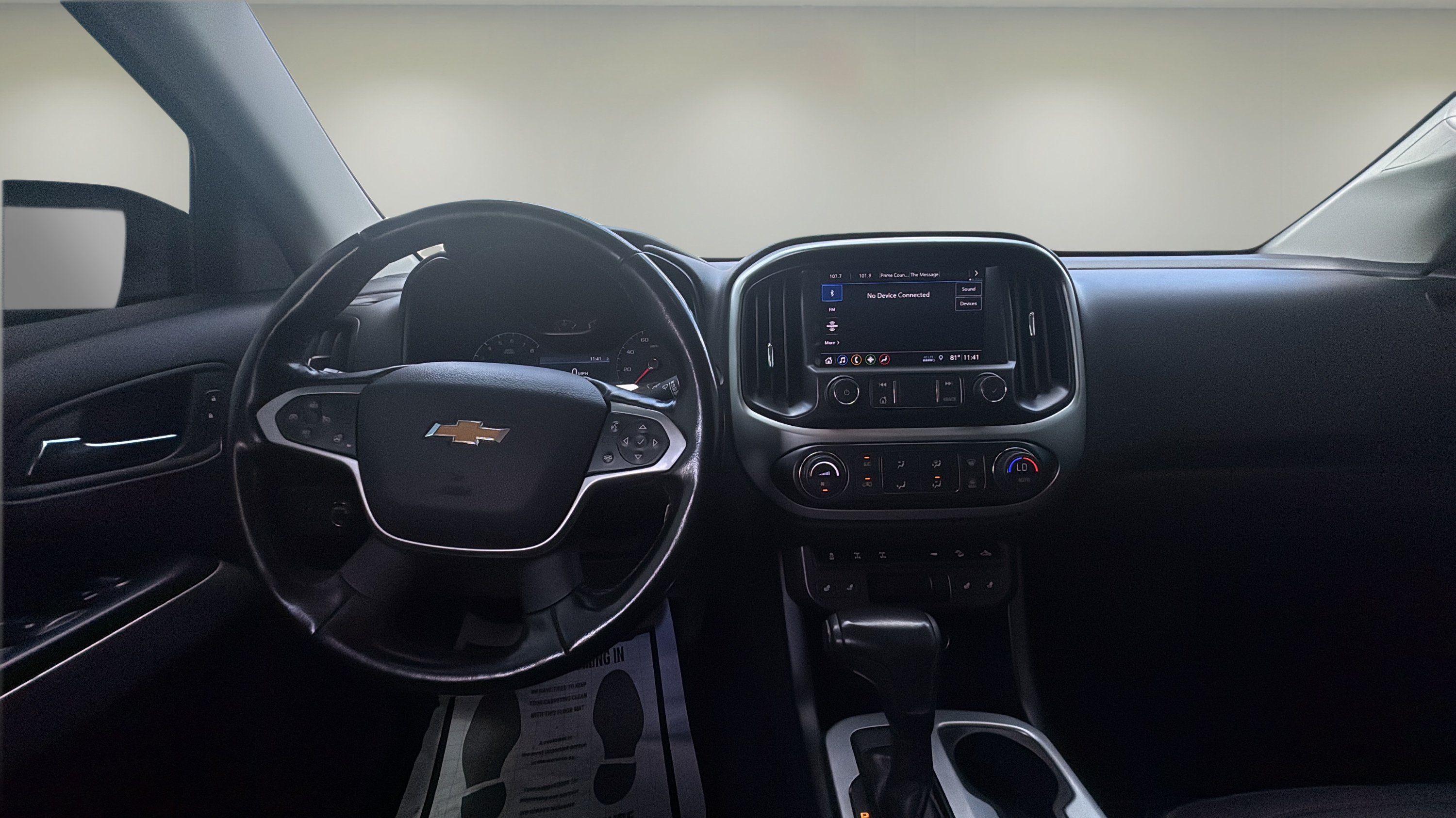 Used 2020 Chevrolet Colorado ZR2 AWD/4WD image 10