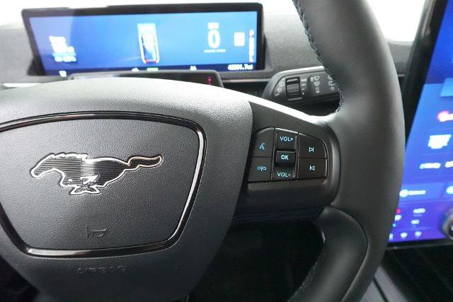 Certified 2021 Ford Mustang Mach-E Premium AWD/4WD image 14