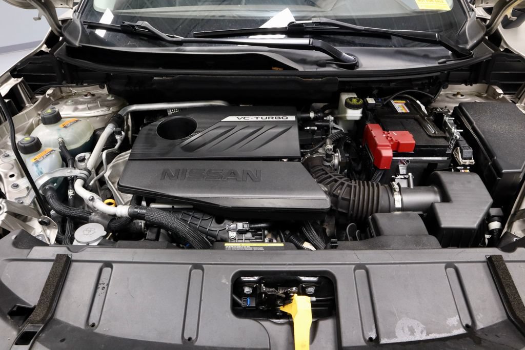 Used 2022 Nissan Rogue SL AWD/4WD image 17