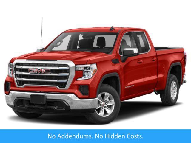 Used 2020 GMC Sierra 1500 SLE w/ SLE Value Package image 1