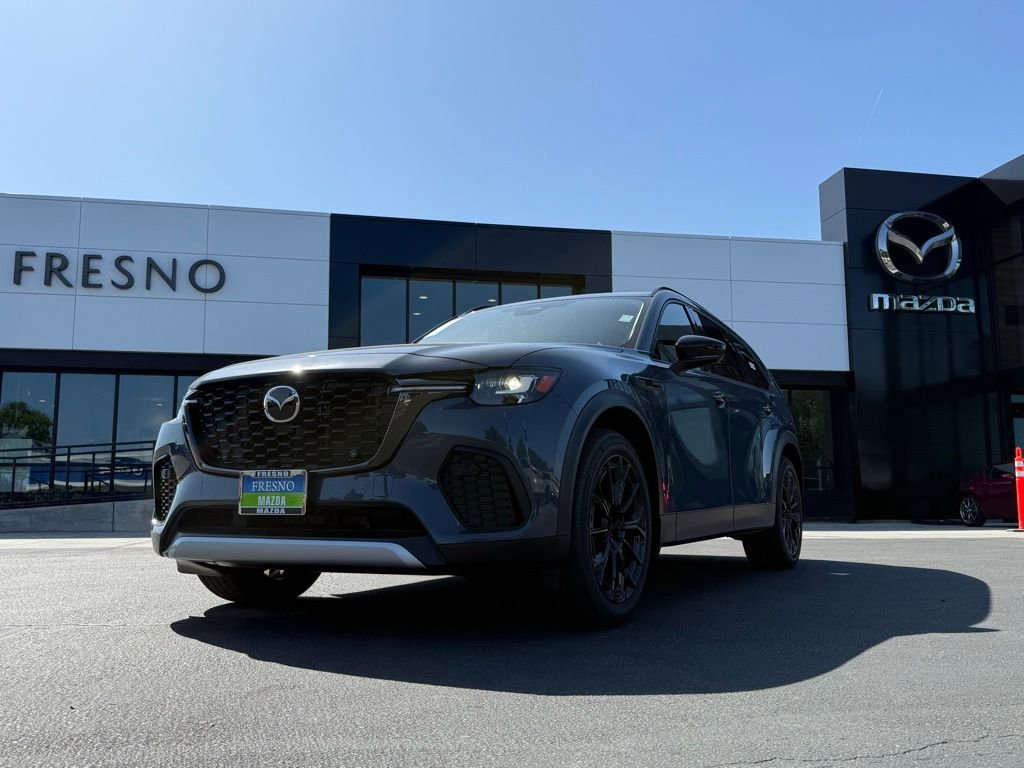 New 2026 MAZDA CX-70 3.3 Turbo w/ Premium Package