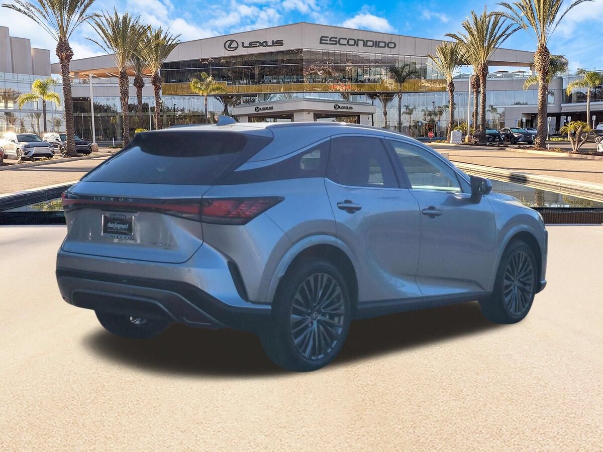 New 2026 Lexus RX 350 w/ Convenience Package AWD/4WD image 5