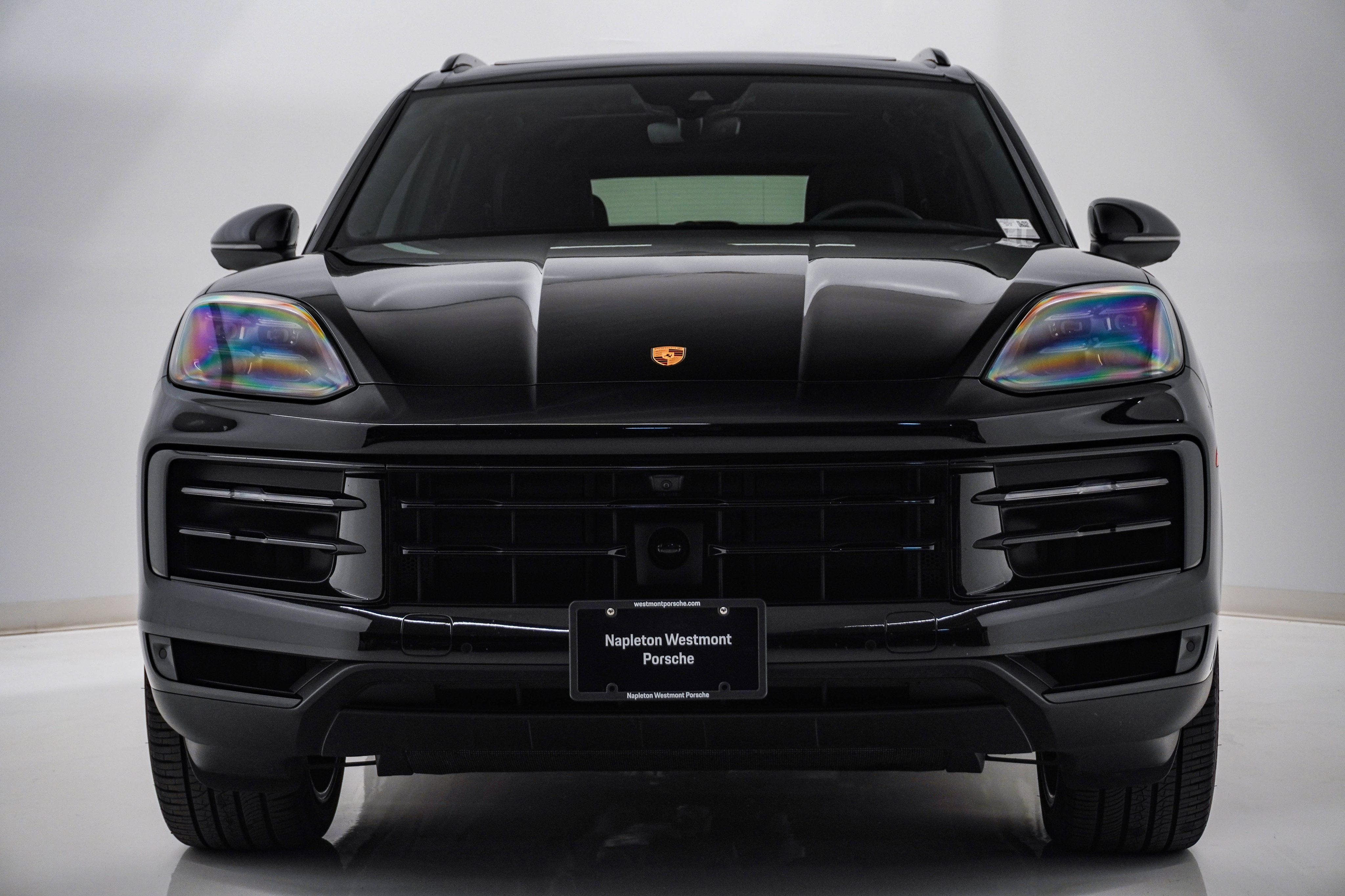 Certified 2026 Porsche Cayenne S AWD/4WD image 6