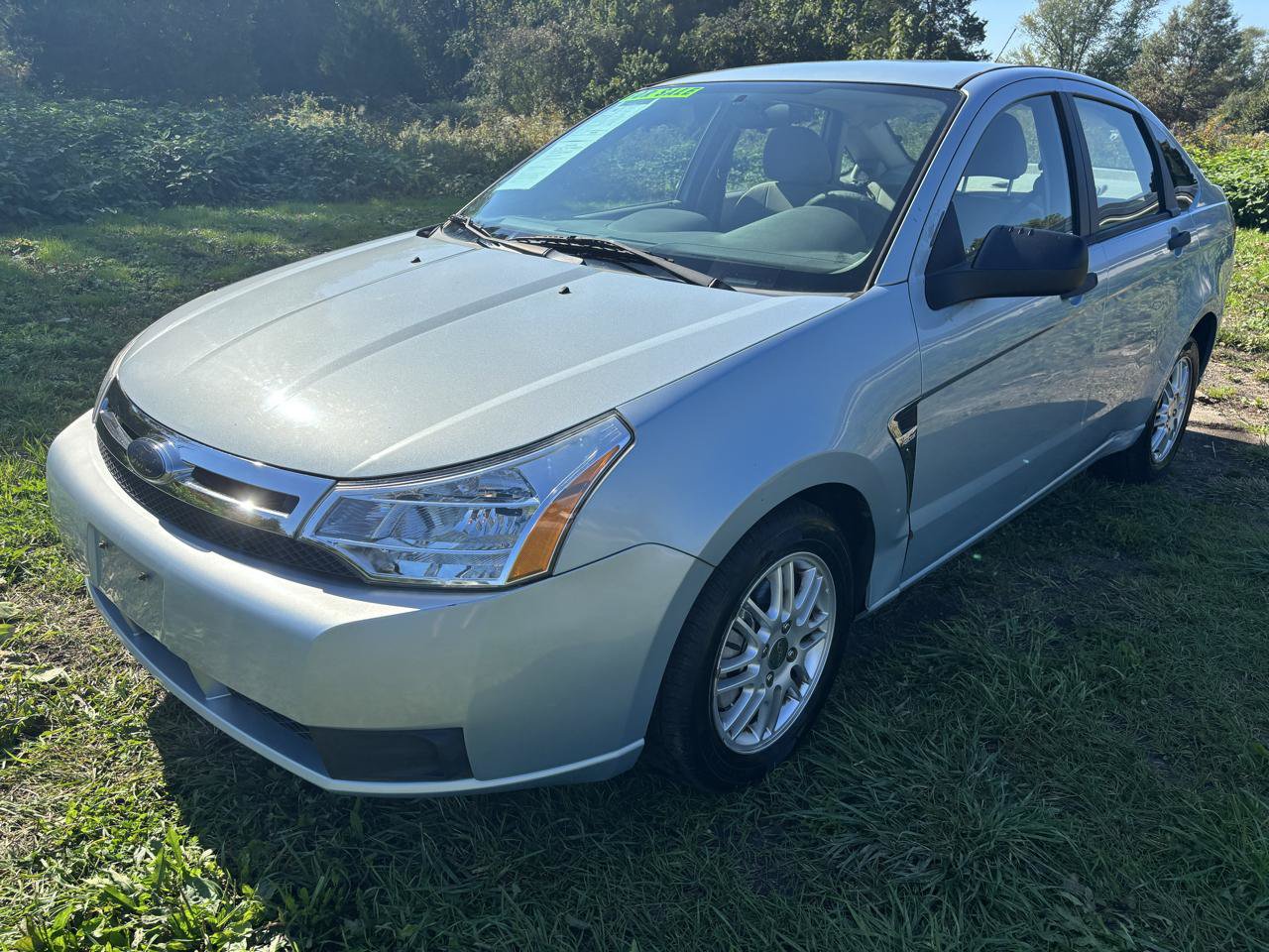 Used 2008 Ford Focus SE