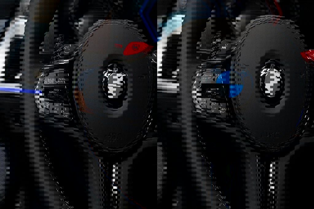 Used 2026 BMW XM Label Red image 27