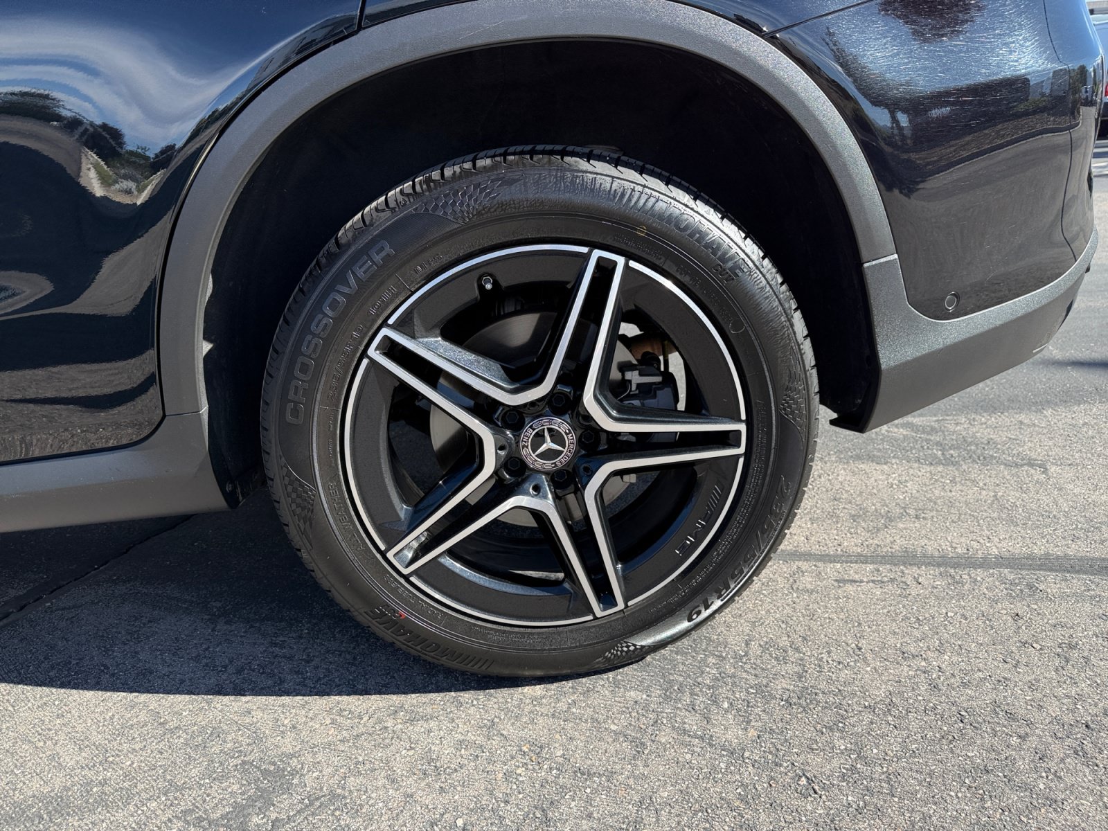 Certified 2022 Mercedes-Benz GLC 300 4MATIC image 26