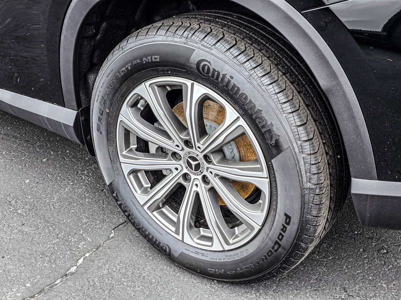New 2026 Mercedes-Benz GLC 300 4MATIC image 7