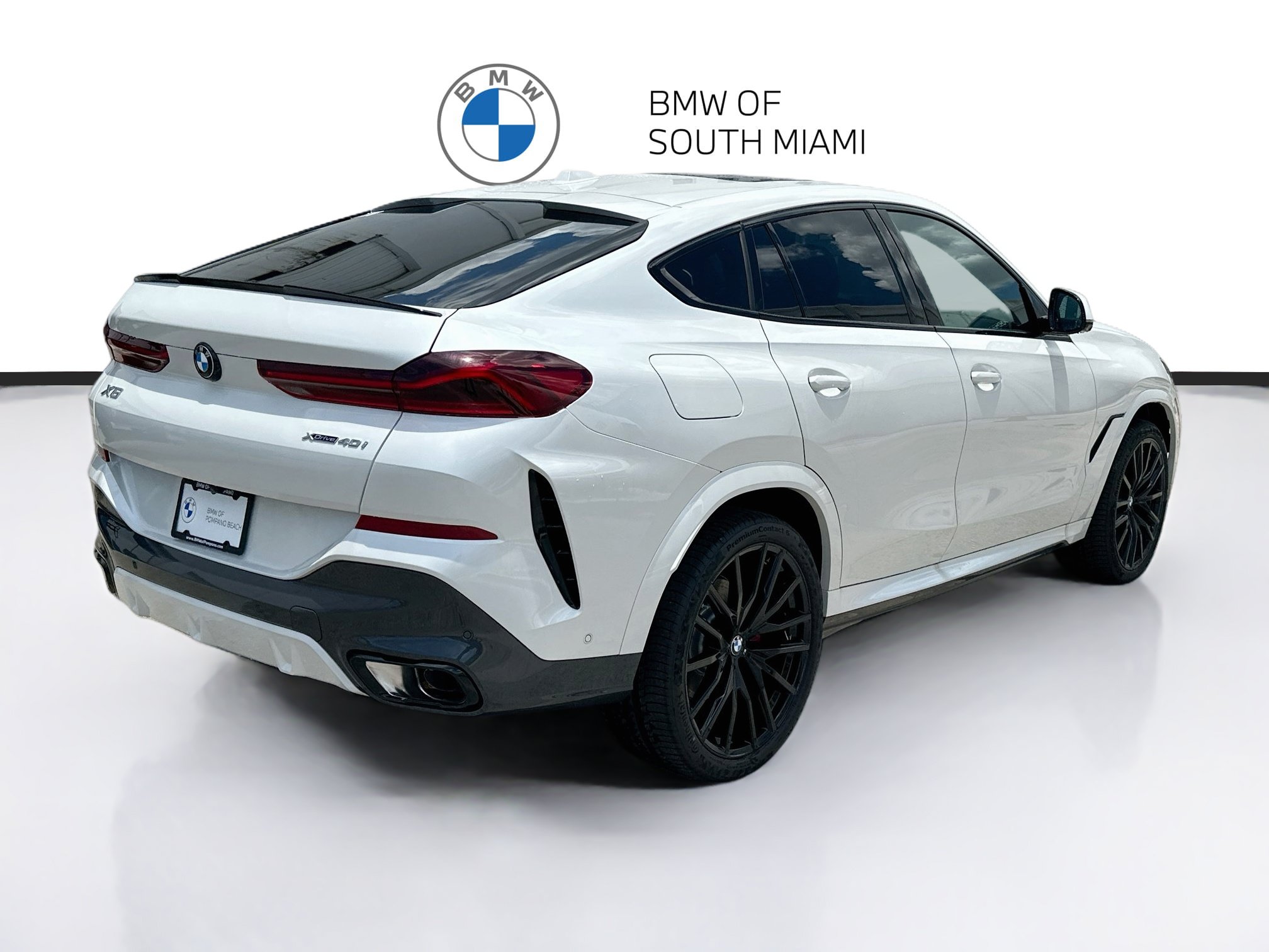 New 2027 BMW X6 xDrive40i AWD/4WD image 6