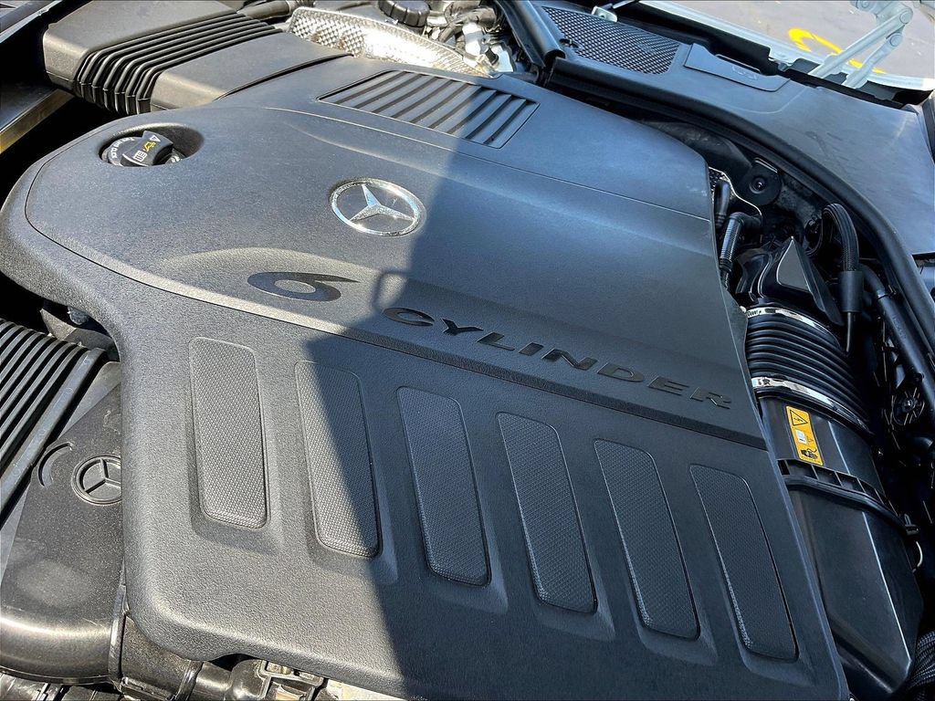 Used 2022 Mercedes-Benz S 500 4MATIC image 30