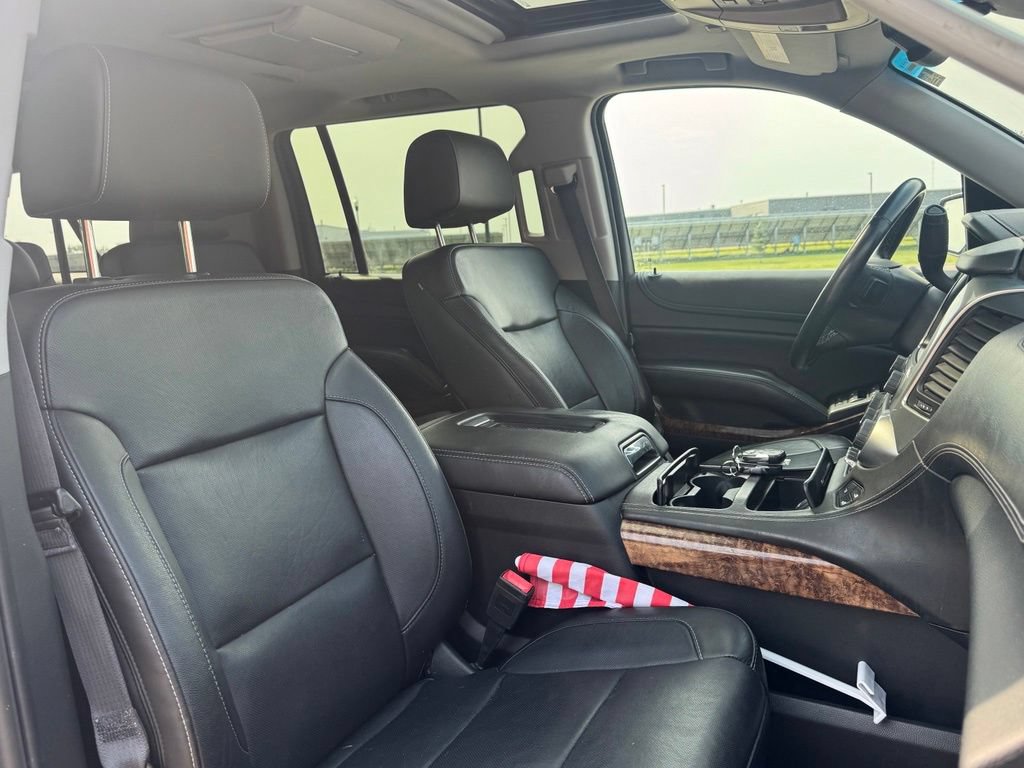 Used 2015 Chevrolet Suburban LTZ AWD/4WD image 24