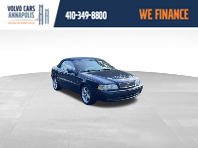 Used 2001 Volvo C70 HT