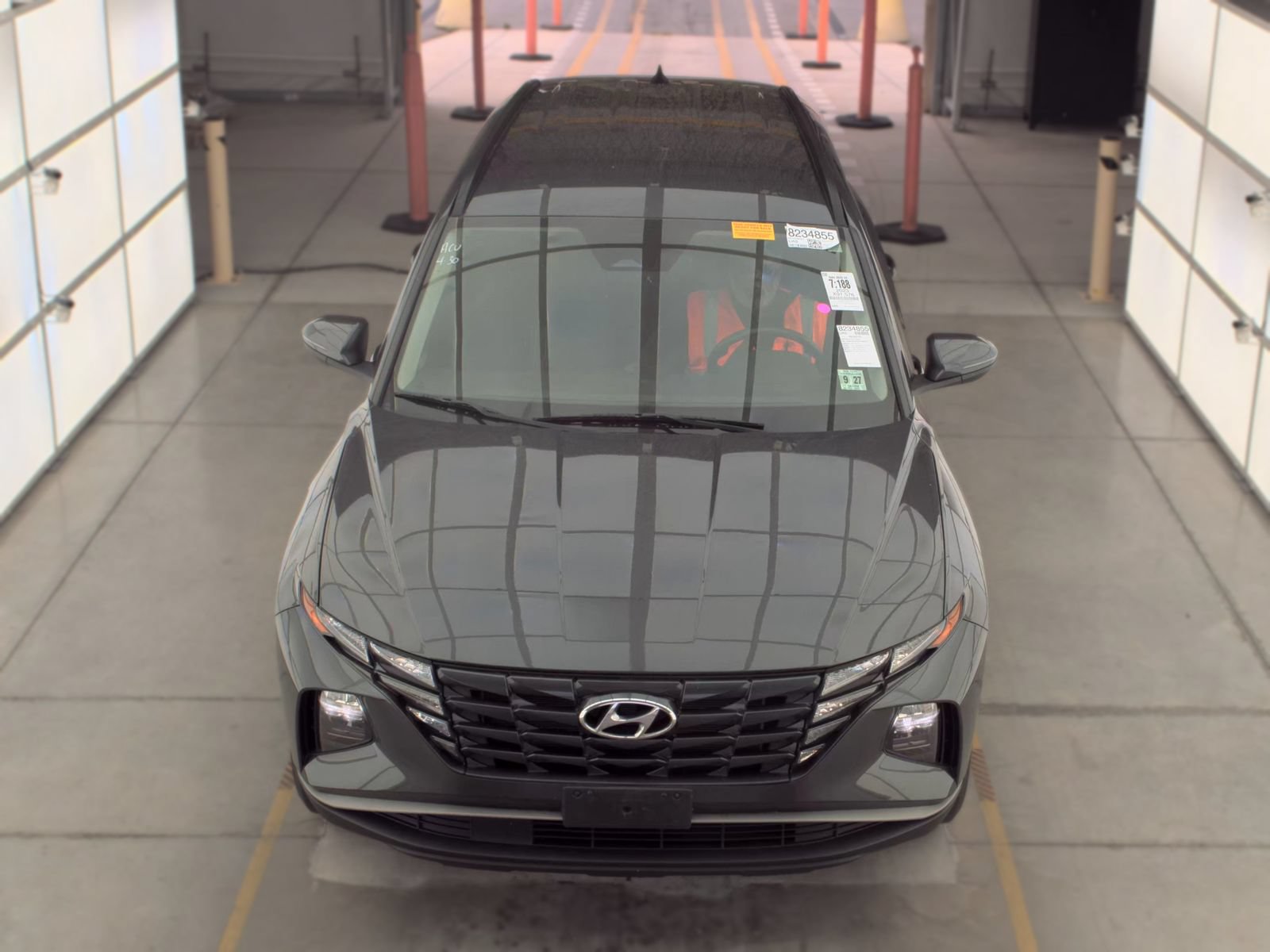 Used 2023 Hyundai Tucson SEL w/ Cargo Package AWD/4WD image 2