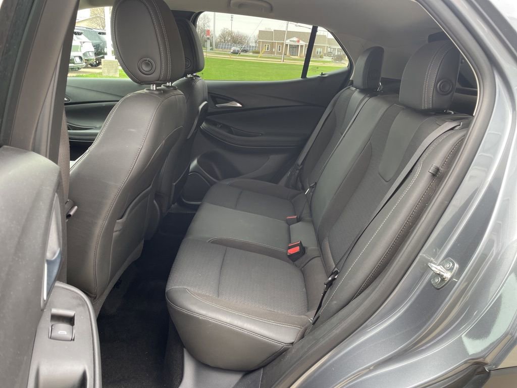 Used 2021 Buick Encore GX Preferred w/ Cold Weather Comfort Package image 10
