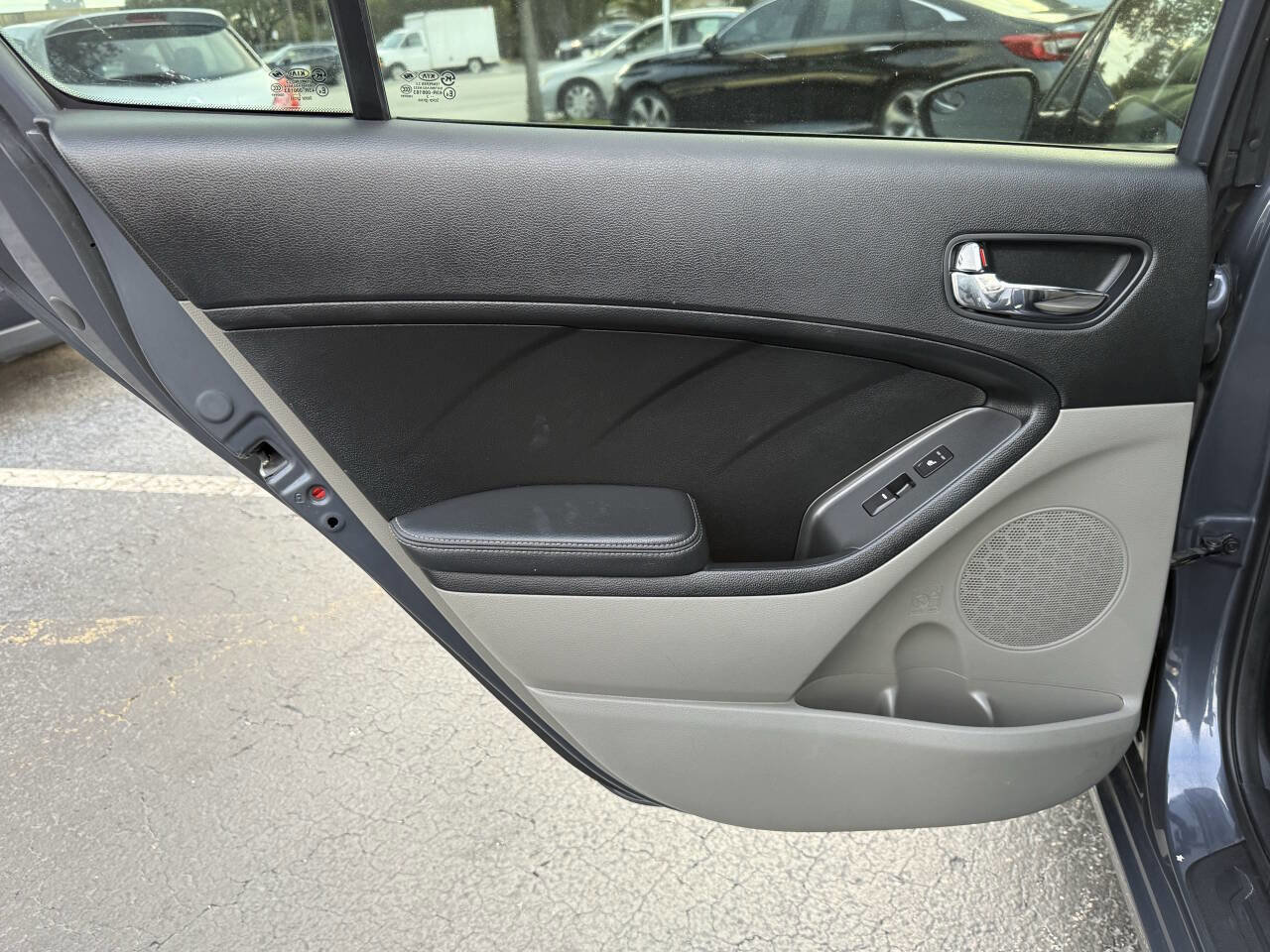 Used 2014 Kia Forte EX w/ EX Premium Package image 31